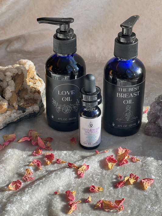 The Goddess Bundle